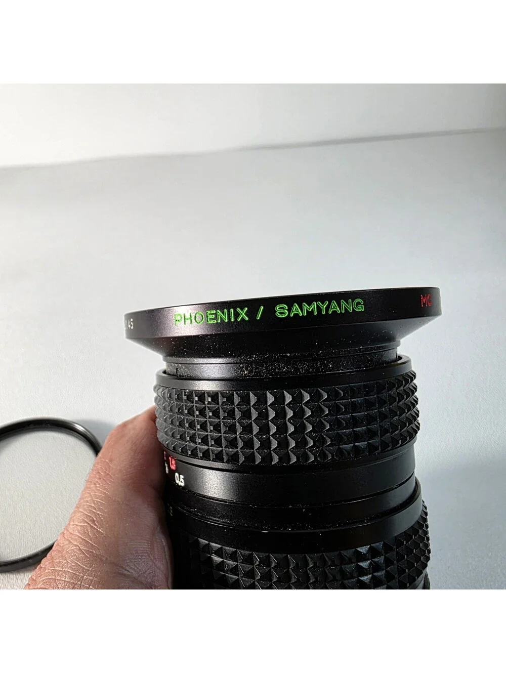 N/A lens clean